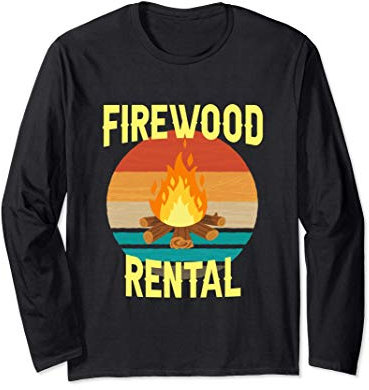 De bois de chauffage Manche Longue