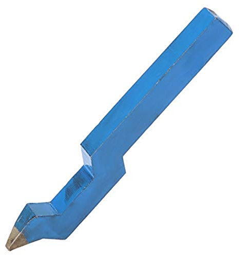 Schmuckstempel Metallstempel Stahlstempelwerkzeug mit gebogenem Design für Ring und Armband Stanzen – Metallschmuck Markierungswerkzeug (18K)