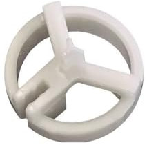 sparefixd for Karcher Portable Pressure Washer Round Water Filter Valve Wheel