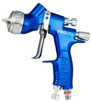 DeVilbiss - Prolite Premium Gravity High Efficiency Gun Kit (905044)