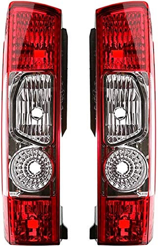 MGF Paar Rückleuchte Heckleuchte Rücklicht Für Ducato Boxer Jumper E-Pruf TUV Neu L+R