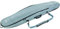 EVOC Board Bag Transporttasche für Snowboards, Snowboard Tasche (Polsterung an den Enden der Tasche, Abnehmbarer Schultergurt, Tasche zum Tragen, für Boards bis 165cm), Stahlgrau