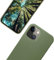 eplanita Bio iPhone 13 Hülle, Pflanzenfaser, Fallschutz Cover, Langlebig und Nachhaltig (Khaki, iPhone 13)