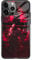 HWLHJJ Ryomen Sukuna Jujutsu Kaisen Anime Phone Case Cover Anti-Drop Manga Shell for (iPhone 11 Pro Max,Tempered Glass)