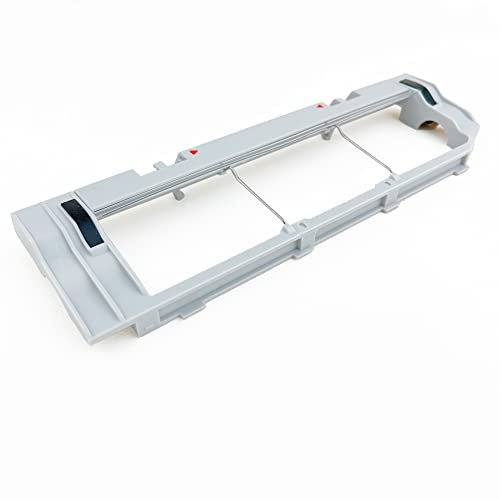 Ytaland Cubierta del Cepillo Principal del Rodillo para Xiaomi Roborock S4, S5,S5Max,S6,S6 Pure,S6 MaxV Aspiradora Accesorios Piezas (Gris)