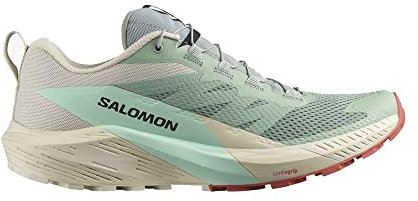 Salomon Herren Running Shoes, Green, 44 2/3 EU