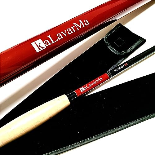 Kalavarma 365 Tenkara Fliegenrute, 8 Abschnitte, 3,5 m