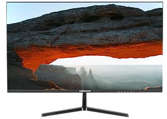 MEDION Ecran 27 Pouces Full HD MD21504