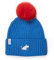 Moomintroll Running Kids Moomin Beanie Hat, Blue, One Size fits Most