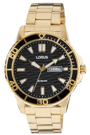 Lorus Sports RH362AX9 Herrenarmbanduhr