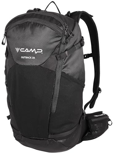C.A.M.P. - OUTBACK 20 - Schwarz - 20 L