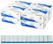 Stix 400 barrette adesive, 24 kg, pesi di bilanciamento 12 x 5 g, zincate