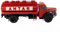 OPO 10 - Veicolo in Scala 1:43 Compatibile con Camion Berliet GLR 8R Citerne Antar - BER079