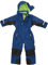 Maylynn - Softshell Skianzug Schneeanzug 10.000 mm fjord blau, Größe 116