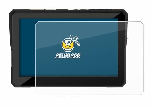 brotect Protection Écran Verre pour Carpuride W502 /W502H / W502BS / W502B Pro 5 Film Protecteur Vitre 9H [Anti-Rayures, Transparent]