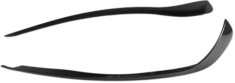 Kühlergrill Für Mercedes Für Benz CLA-Klasse C117 CLA200 2013-2016 Auto Front Stoßstange Nebel Licht Kühlergrill Hauben Aufkleber Trim Wind Messer Gitter