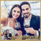 Diamond Painting Eigenes Foto,5D Diamond Painting Personalisiert Selbst Gestalten, Personalisierte Diamant Painting mit Eigenen Bild, Benutzerdefinierte Design Set für Erwachsene Home Decor 40X60cm