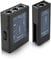 RUIZHI RJ45 Netzwerktester Network Tester - Netzwerk Testers für RJ45 RJ11 RJ12 Netzwerkkabel, QC,POE Lan Tester, Ethernet Durchgangsprüfer Kabeltester, Leitungstester Kabelprüfer