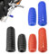 6 PCS Pédale de Levier de Vitesse de Moto, 8mm 14mm Pédale Levier de Vitesse Moto en Caoutchouc Manchon Sélecteur Vitesse Pédale，Protege selecteur moto
