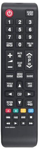 AA59-00602A Telecomando di ricambio per Samsung Smart TV UA19ES4000M UA22ES5000M UA26EH4000M UA26EH4000W UA32EH4000M UA32EH4000W UA32EH4003M UA32EH4003M EH500 0M UA32EH5006M UA40EH5000M UA40EH5000W