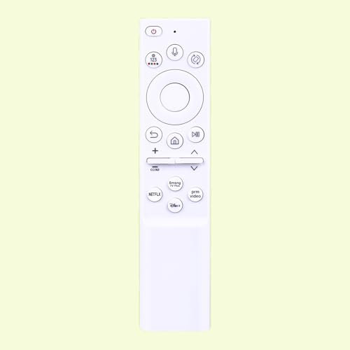 Ersatz-Sprachfernbedienung BN59-01413A, Fit for Samsung The Sero 2022 QN43LS05TAFXZA QN43LS05TAFXZC QE43LS05TAUXXU QE43LS05TAUXZT GQ43LS05TAUXZG