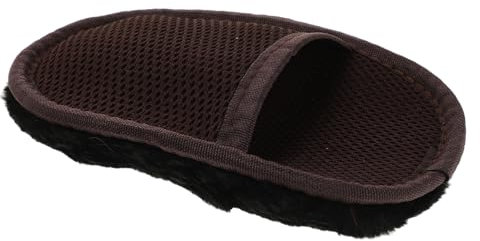 DRESSOOS Schuhpolierhandschuhe Aus Kunst-pu Reinigungshandschuhe Für Wildlederschuhe Autoinnenreinigung