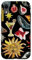 iPhone XR Vintage Print Art Collage Scrapbook Tiles Y2K Eclectic Case