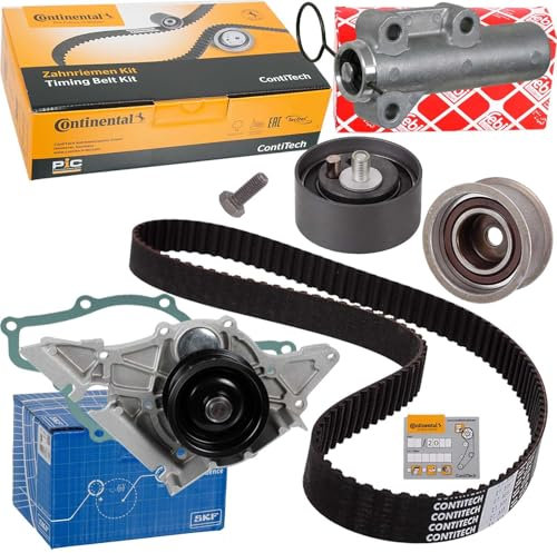 Conti Zahnriemen + SKF Wapu V6