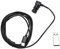 Mtlavish Typ C Webcam mit 1,5 m Länge 1080p Auflösung Fester Fokus und integriertes in Mikrofon ideal für Smartphones und Laptop -Live -Streaming -Treffen und Videounterricht