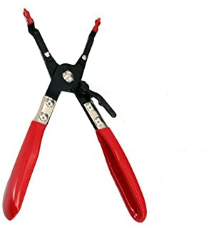 Asyduey Universal Car Vehicle Soldering Aid Pliers Hold 2 Wires Innovative Car Repair Tool Garage Tools Wire Welding Clamp