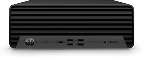 HP Elite SFF 800 G9 Desktop PC, Intel Core i7-12700 up to 4.9GHz, 32GB RAM, 1TBSSD, DVDRW, Intel Iris Xe, WIFI, Winodws 11 Pro, (Renewed)