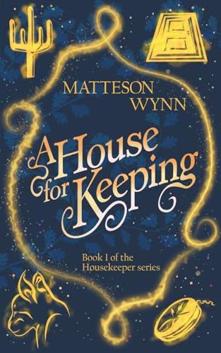 A House for Keeping (Housekeeper, Band 1)