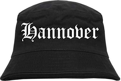 HB_Druck Hannover Fischerhut - Bucket Hat