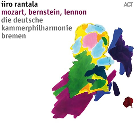 Mozart,Bernstein,Lennon