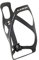 LOOK Unisex – Erwachsene Super Light Flaschenhalter, Black/Silver Matt, Einheitsgröße