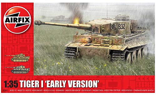 Tigre 1 « Early Version »