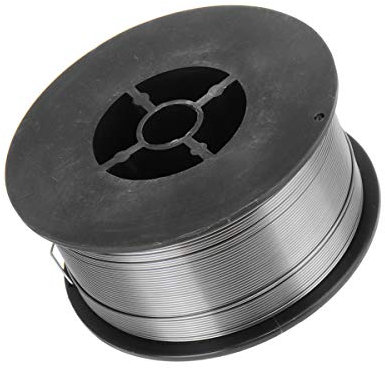 ChaRLes E71T-11 Gasloses Lötdraht mit milder Rolle mit Flux auf der Leitung, kein Gas, 0,9 mm