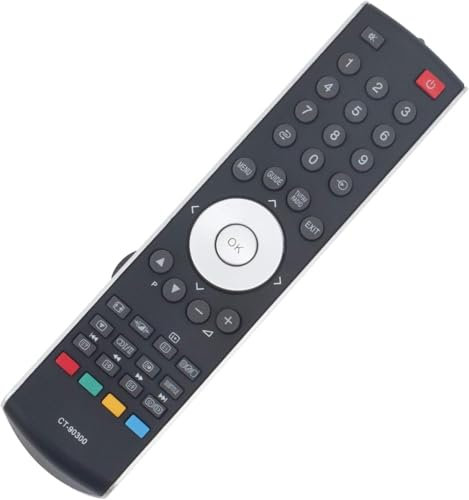 New CT-90300 CT90300 Mando a distancia para Toshiba TV 37AV555D 42AV504D 42AV505D 42AV554D 42AV555DG 46XV625D 19AV505D 19AV505DG 26AV505 26AV505D AV505DG 32AV503D 32AV504DG 32AV505DG 32AV515D32AV565DG