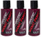 Manic Panic Hot Pink Crème amplifiée, végétalienne, sans cruauté, teinture capillaire semi-permanente, 3 x 118ml