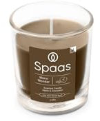 Spaas Vela perfumada 25 h, Warm Wonder