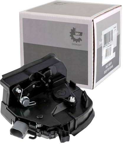 ESEN SKV Serrure de porte AVANT DROITE Nombre de contacts enfichables: 7 Compatible avec BMW X5 E53 16SKV822