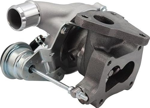 MAGNETI MARELLI 807101004700 Turbolader Abgasturbolader Kompatibel mit RENAULT Twingo 2 CN0 1441100QAS 4397707313 TBM0047