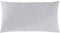 Decoper ® Mako-Satin Kissenbezug aus 100% Baumwolle | Atmungsaktiv & kuschelig weich | Farbe Silber Hellgrau | 1 teilig - 40 x 80 cm