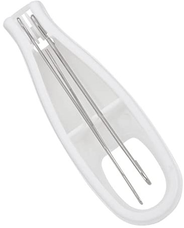 EXCEART Hand Tools Jeans Button Button Hook Helper Assistance Tool Button Assist Device Dressing Aid Tool for The Elderly One- Hand Button Tool Grabber Tool Jeans Buttons
