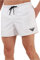 Portfolio Emporio Armani Essential Swim Boxer da Uomo Costume a Pantaloncino, Bianco, 8A