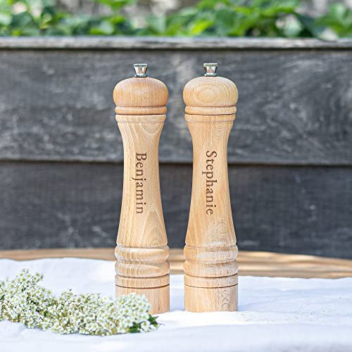Salz- und Pfeffermühle Set