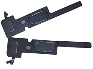 LiLiTok Altavoces A2141 compatibles con MacBook Pro de 16 pulgadas A2141 accesorios de repuesto de altavoces integrados (1 par)