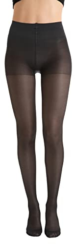 Relaxsan Basic 880 (Smoke 5/XXL Plus) 140 denier moderate support tights 18-22 mmHg
