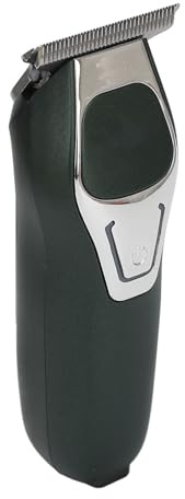Elektronischer Haarfolienschneider kabellos, LED-Anzeige, leiser Motor, scharfe Klingen, präzises Set Aufsätzen, Schnellladung für Männer und Frauen zu Hause