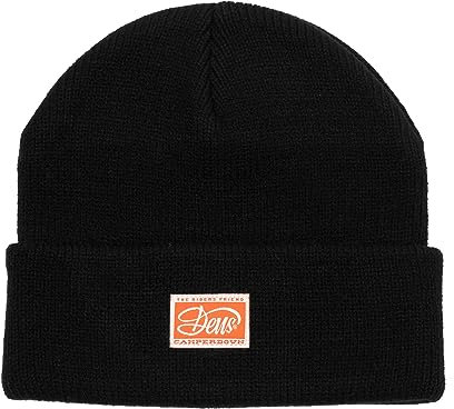 Deus ex machina Herren M�TZE Black